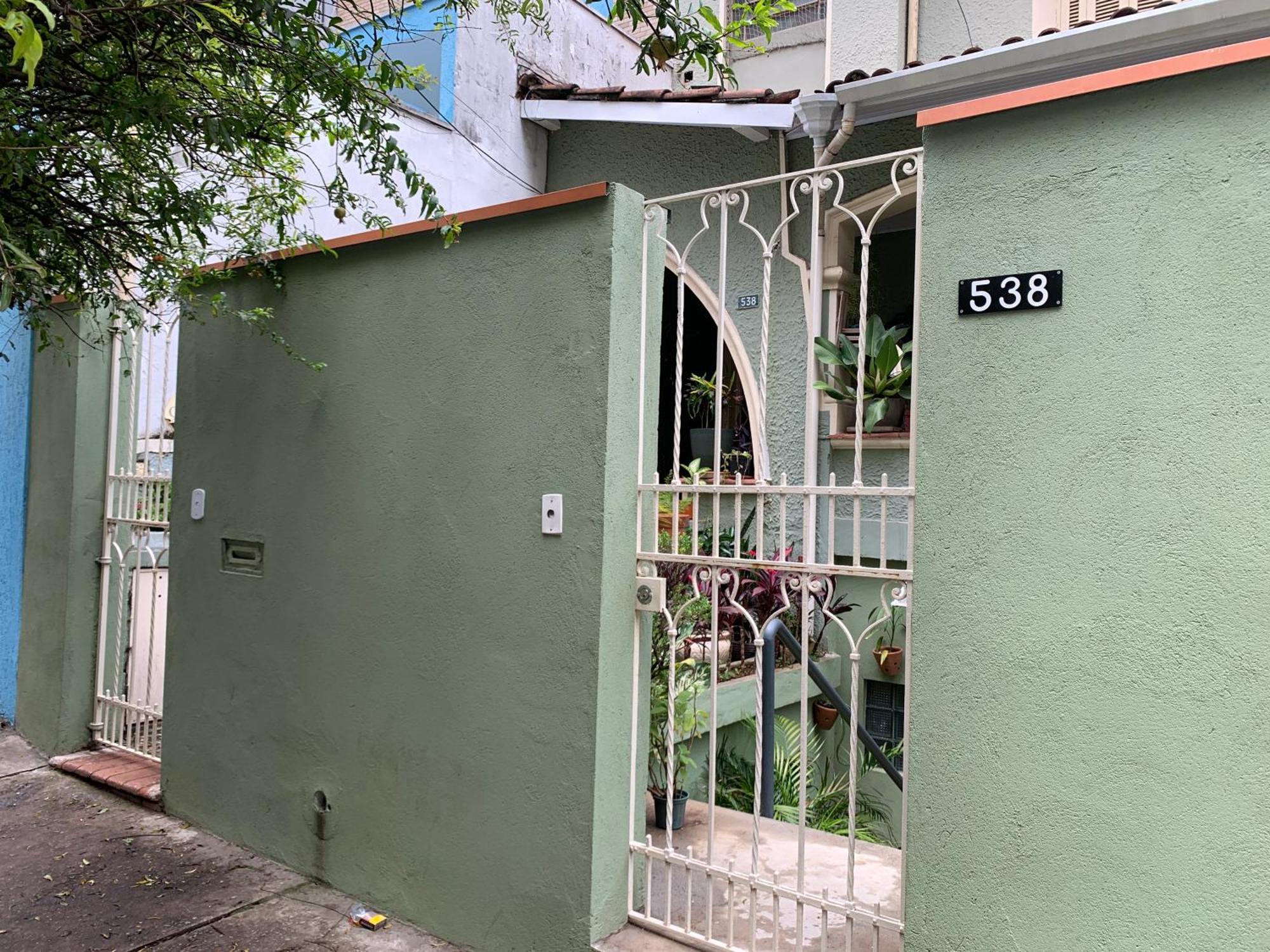 Casa Charmosa E Artistica No Coracao De Apartamento *